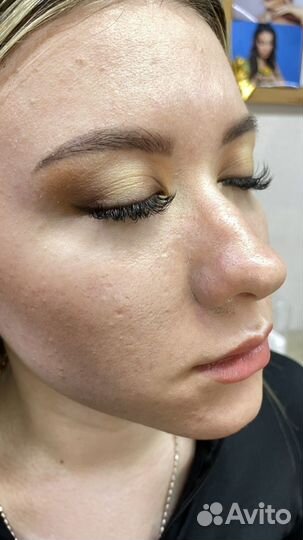 Визажист стилист