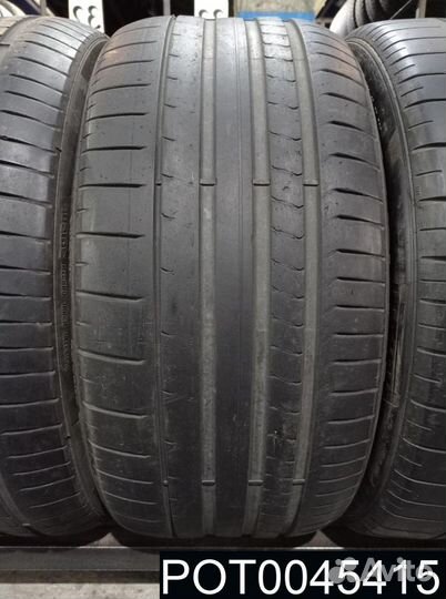 Pirelli P Zero PZ4 315/30 R21 и 275/35 R21 105Y