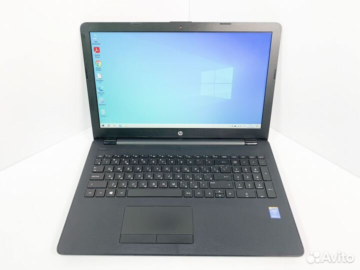 Ноутбук HP Core i3/4Gb/128Gb