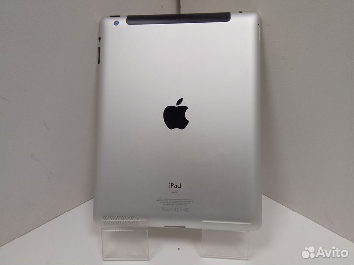 Планшет с SIM-картой Apple iPad 3 64gb Wi-Fi + Cel