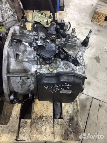 АКПП коробка AL4 peugeot 308 1.6 ep6 5fw c4 citroe