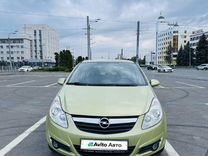 Opel Corsa 1.2 AMT, 2007, 102 000 км, с пробегом, цена 530 000 руб.