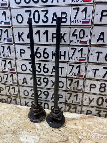 Полуось Ваз 2106 1991