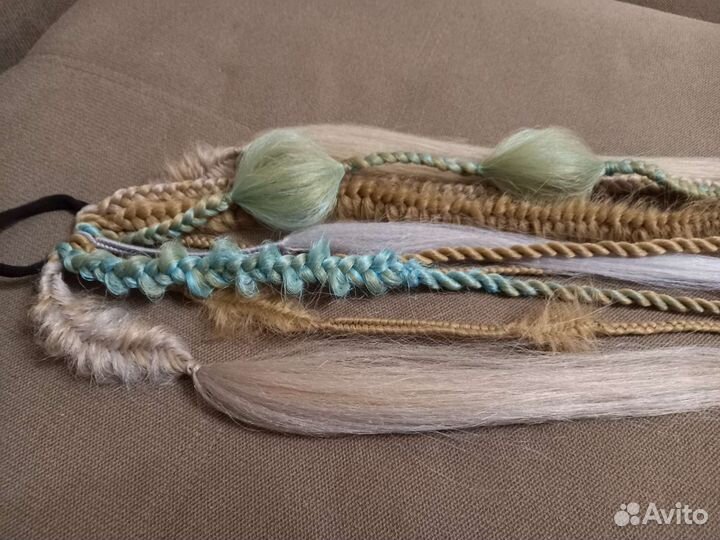 Афрорезинки