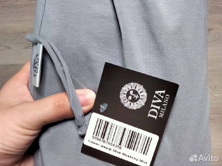 Слинг-шарф Diva Milano