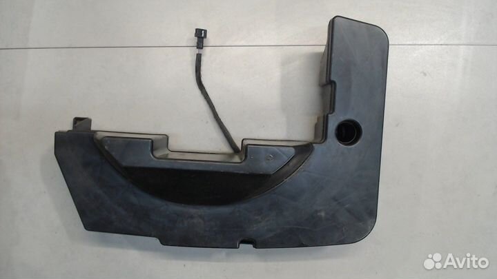 Сабвуфер Audi A4 (B8) Allroad, 2011