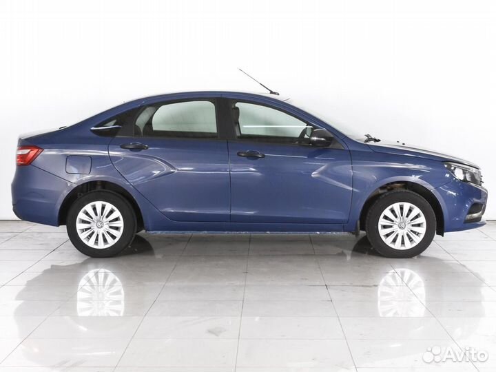 LADA Vesta 1.6 МТ, 2017, 162 469 км