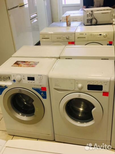 Стиральная машина бу с доставкой