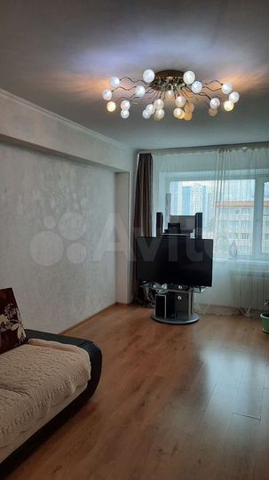 2-к. квартира, 52 м², 4/5 эт.