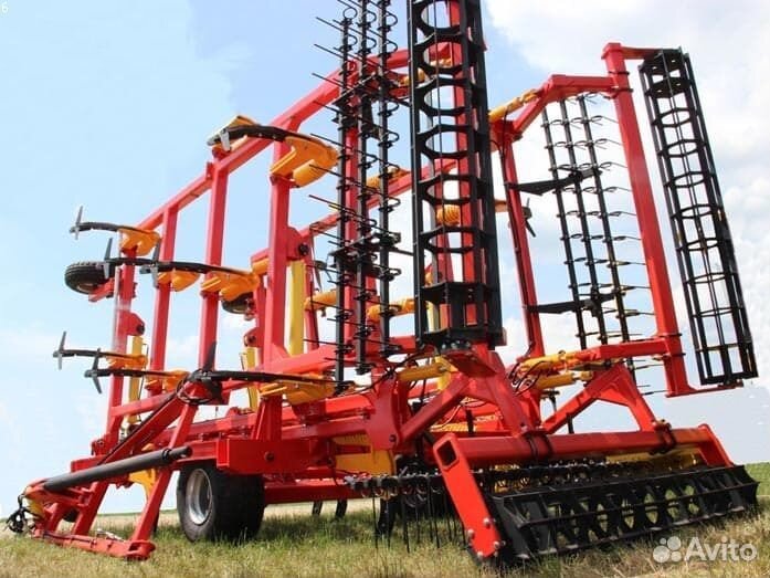 Культиватор БДТ-Агро КСТ-9, 2024