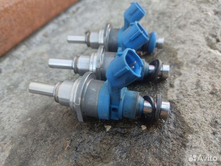 Форсунка на mazda cx 7