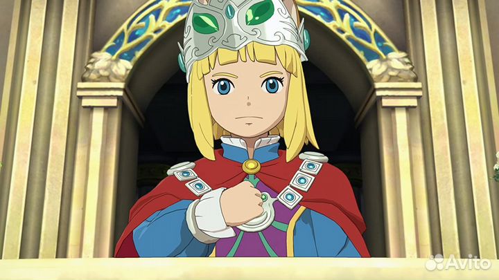 Игра Ni no Kuni II: Revenant Kingdom (PS4, русские