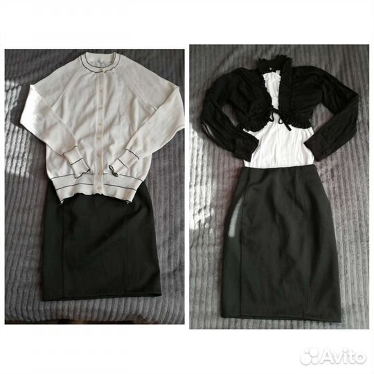 Школьные вещи пакетом, р 152-158