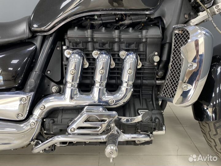Мотоцикл Triumph Rocket 3 2009г.в
