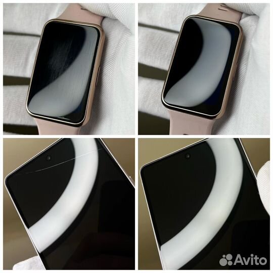 Ремонт и полировка часов, телефонов