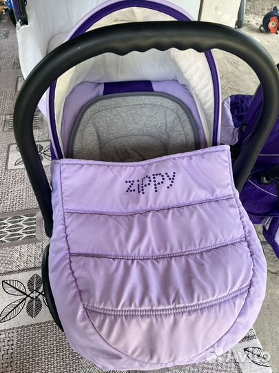 Коляска туттис 3 в 1