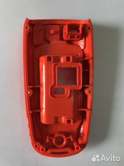 Задняя часть корпуса Garmin Astro 430