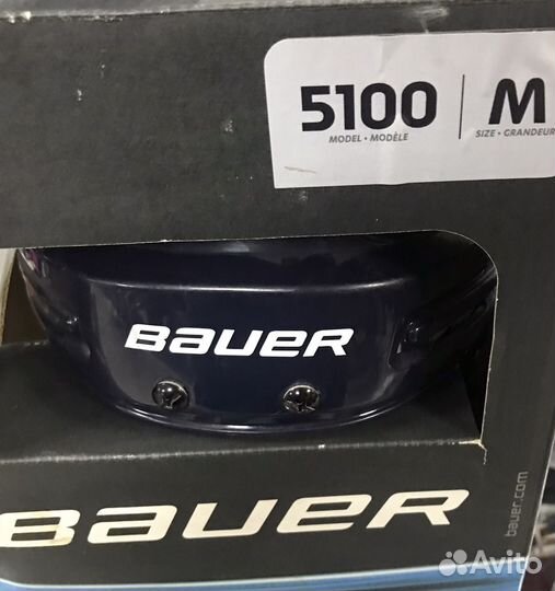Шлем Bauer 5100M