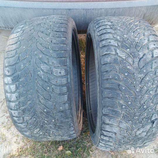 Nokian Tyres All Weather+ 2.25/4.5 R18