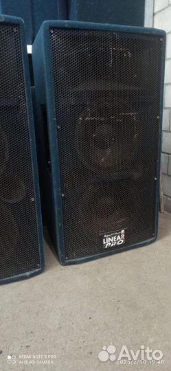 Колонки hk audio linear