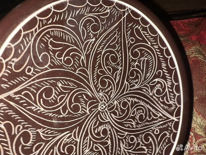 Узбекский чайный сервиз