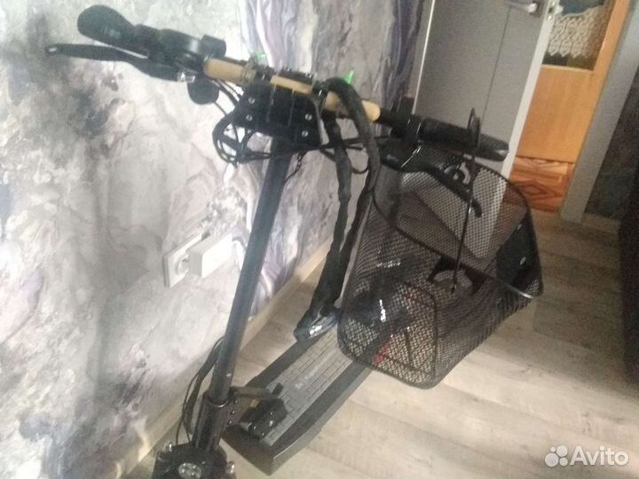 Електросамокат