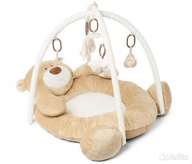 Игровой коврик Mothercar