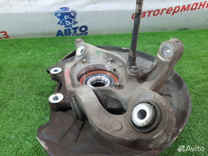 Ступица задняя левая Mercedes C200 W204 271.950