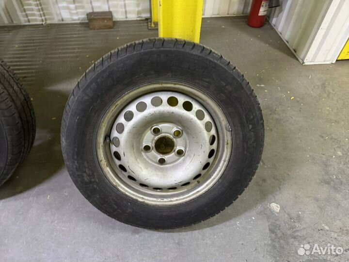 Шины и диски r16 оригинальные volkswagen
