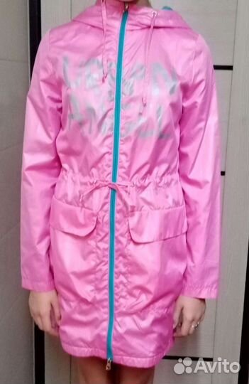 Плащ для девочки