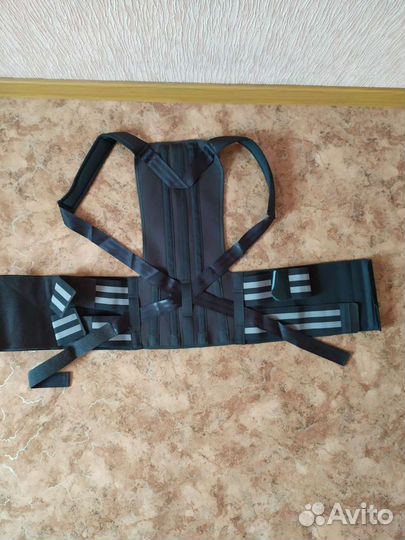 Корректор осанки для взрослых