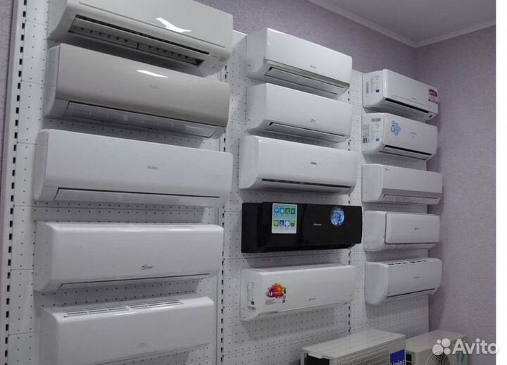 Кондиционер/Сплит-система с гарантией