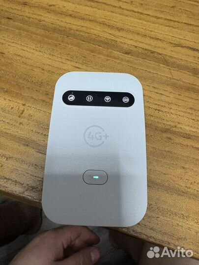 Роутер megafon mr150-7