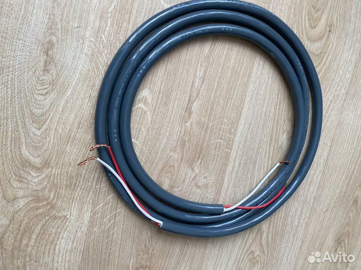 Акустический кабель Чернов специал