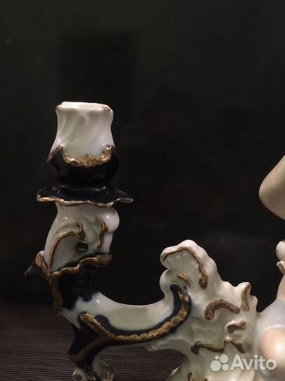 Подсвечник ангел