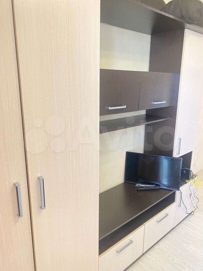 Комната 20 м² в 2-к., 3/5 эт.