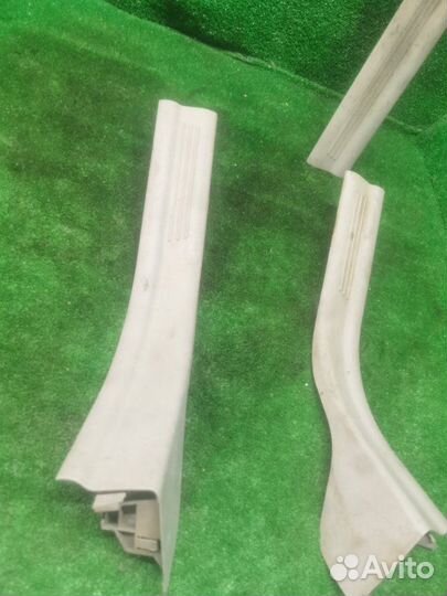 Накладка порога Volvo S40 II 1.6 2006