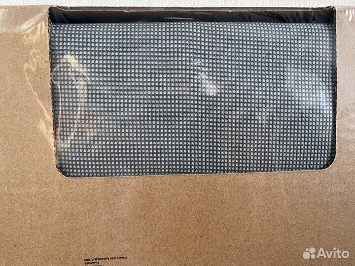 Новый чехол для дивана Экторп Икеа