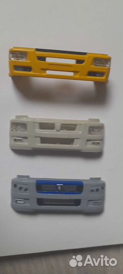 Бампер на Камаз