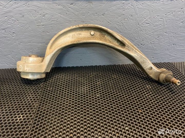 Рычаг подвески нижний передний левый Audi A6 C7