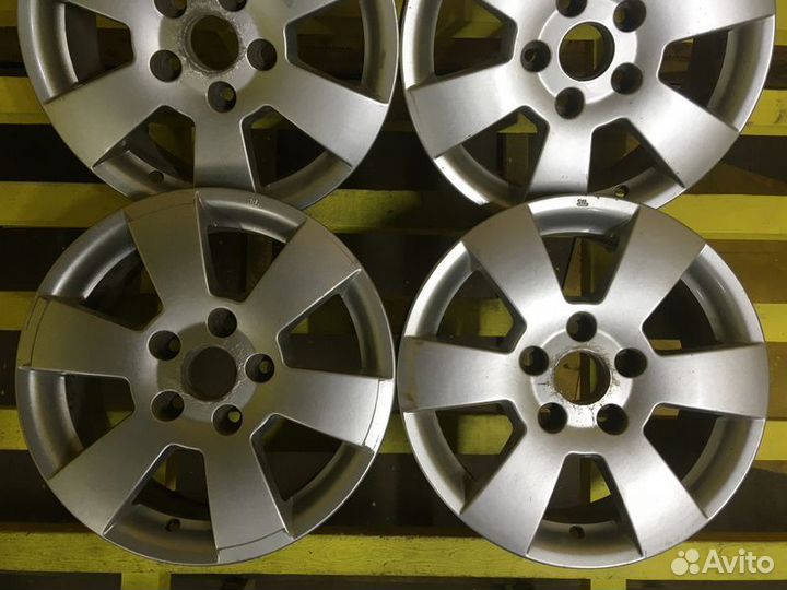 4 шт. Диски - R15 (5х112)