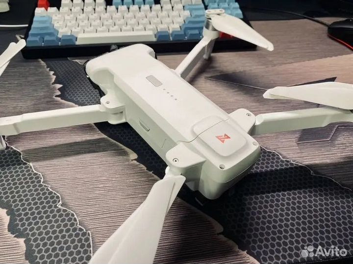 Квадрокоптер xiaomi fimi x8 se 2022