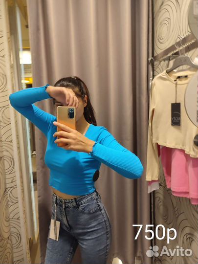 Новые женские вещи