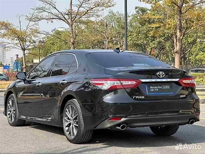 Toyota Camry 2.5 AT, 2022, 20 107 км