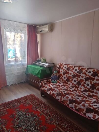 Дом 52,4 м² на участке 1 сот.