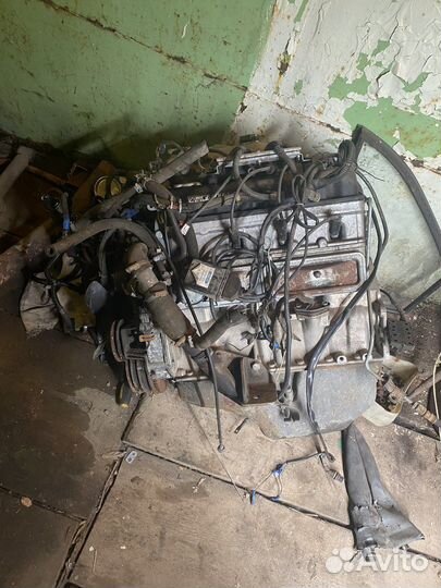 Двигатель умз 4216 бу