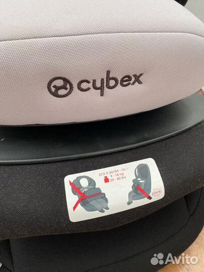 Автомобильное кресло cybex Juno 2