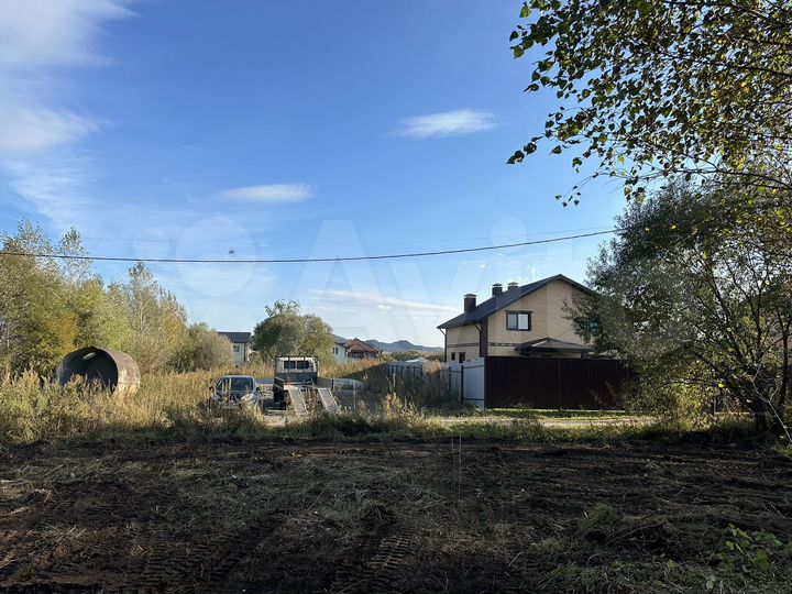 Участок 9,9 сот. (ИЖС)