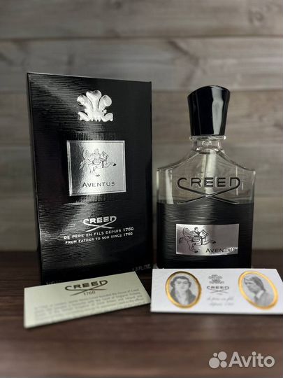 Parfrum Creed Aventus (Euro качество)