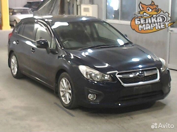 Двигатель на Subaru Impreza 2011-2016